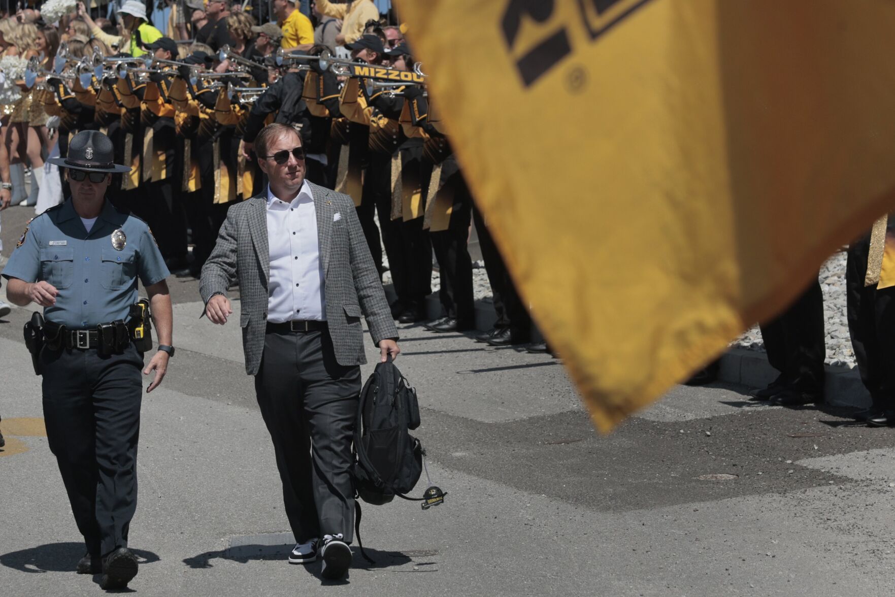 Border War returns as Mzzou host Kansas